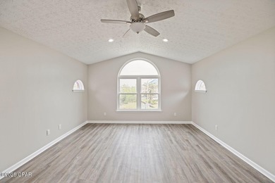 This spacious and stately 3 bedroom 2.5 bath townhome offers the on Panama Country Club in Florida - for sale on GolfHomes.com, golf home, golf lot