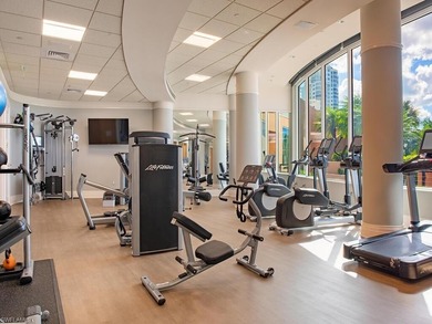 Expansive views of Estero Bay and the Gulf! 3-bedroom 3-bathroom on Pelicans Nest Golf Club in Florida - for sale on GolfHomes.com, golf home, golf lot