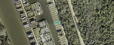Yacht Harbor Village - Salt Water canal home site is awaiting on Hammock Dunes Club in Florida - for sale on GolfHomes.com, golf home, golf lot