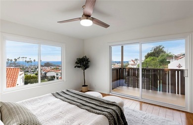 Enjoy sweeping ocean + Catalina views and golden-hour sunsets on Shorecliffs Golf Course in California - for sale on GolfHomes.com, golf home, golf lot