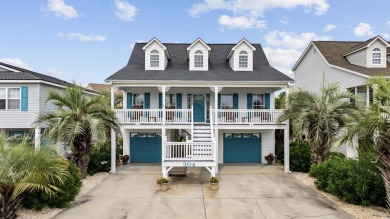 Welcome to your new home at the beach! Located on the highly on Beachwood Golf Club in South Carolina - for sale on GolfHomes.com, golf home, golf lot