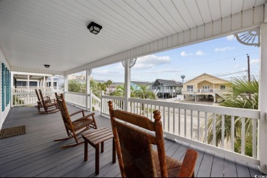 Welcome to your new home at the beach! Located on the highly on Beachwood Golf Club in South Carolina - for sale on GolfHomes.com, golf home, golf lot