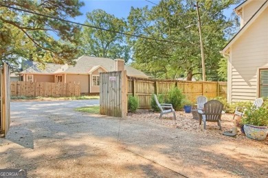 Price improvement!  Welcome to this beautifully maintained on East Lake Golf Club in Georgia - for sale on GolfHomes.com, golf home, golf lot