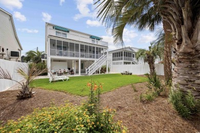 Welcome to your new home at the beach! Located on the highly on Beachwood Golf Club in South Carolina - for sale on GolfHomes.com, golf home, golf lot
