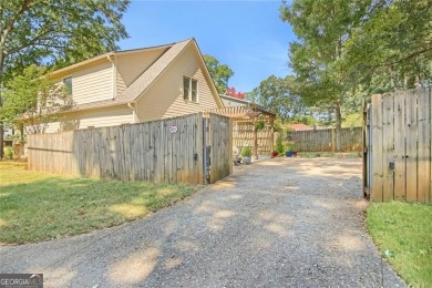 Price improvement!  Welcome to this beautifully maintained on East Lake Golf Club in Georgia - for sale on GolfHomes.com, golf home, golf lot