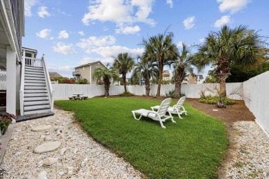 Welcome to your new home at the beach! Located on the highly on Beachwood Golf Club in South Carolina - for sale on GolfHomes.com, golf home, golf lot