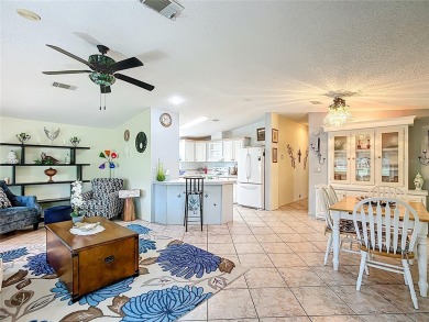Step inside and feel at home instantly in this beautifully on Lily Lake Golf and RV Resort in Florida - for sale on GolfHomes.com, golf home, golf lot