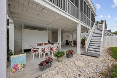 Welcome to your new home at the beach! Located on the highly on Beachwood Golf Club in South Carolina - for sale on GolfHomes.com, golf home, golf lot