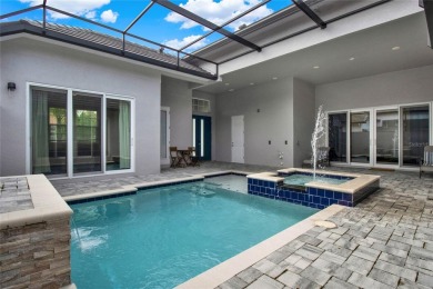 SAVE OVER $100,000 purchasing this 4 year old home, versus on Providence Golf Club in Florida - for sale on GolfHomes.com, golf home, golf lot