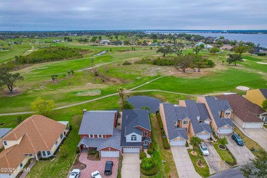 This spacious and stately 3 bedroom 2.5 bath townhome offers the on Panama Country Club in Florida - for sale on GolfHomes.com, golf home, golf lot