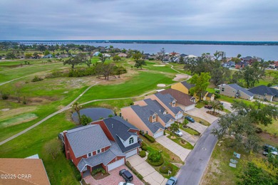 This spacious and stately 3 bedroom 2.5 bath townhome offers the on Panama Country Club in Florida - for sale on GolfHomes.com, golf home, golf lot