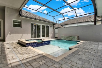 SAVE OVER $100,000 purchasing this 4 year old home, versus on Providence Golf Club in Florida - for sale on GolfHomes.com, golf home, golf lot