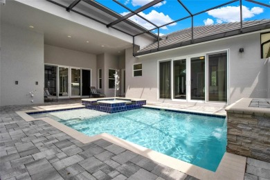 SAVE OVER $100,000 purchasing this 4 year old home, versus on Providence Golf Club in Florida - for sale on GolfHomes.com, golf home, golf lot