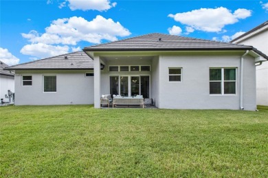 SAVE OVER $100,000 purchasing this 4 year old home, versus on Providence Golf Club in Florida - for sale on GolfHomes.com, golf home, golf lot