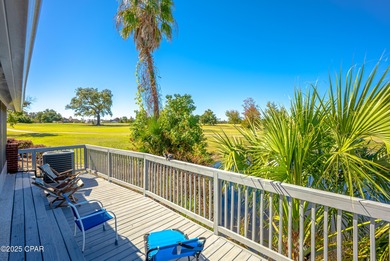 This spacious and stately 3 bedroom 2.5 bath townhome offers the on Panama Country Club in Florida - for sale on GolfHomes.com, golf home, golf lot