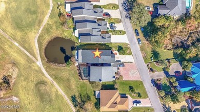 This spacious and stately 3 bedroom 2.5 bath townhome offers the on Panama Country Club in Florida - for sale on GolfHomes.com, golf home, golf lot