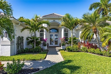 A unique opportunity to own a stunning DIRECT GULF access pool on Burnt Store Golf Club in Florida - for sale on GolfHomes.com, golf home, golf lot