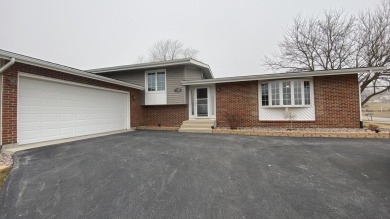 Beautiful Updated Home by the Golf Course across from Lake of on Lakes of the Four Seasons Country Club in Indiana - for sale on GolfHomes.com, golf home, golf lot