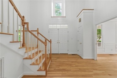 Welcome to 133 Mid Ocean - a spacious home tucked inside on Fords Colony Country Club in Virginia - for sale on GolfHomes.com, golf home, golf lot