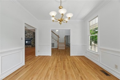 Welcome to 133 Mid Ocean - a spacious home tucked inside on Fords Colony Country Club in Virginia - for sale on GolfHomes.com, golf home, golf lot