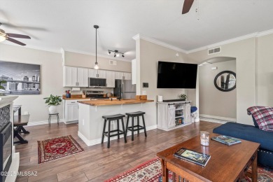 Private recently remodeled 2nd floor condo and garage #37 in the on The Lodge at Ventana Canyon - Canyon  in Arizona - for sale on GolfHomes.com, golf home, golf lot