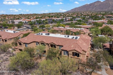 Private recently remodeled 2nd floor condo and garage #37 in the on The Lodge at Ventana Canyon - Canyon  in Arizona - for sale on GolfHomes.com, golf home, golf lot