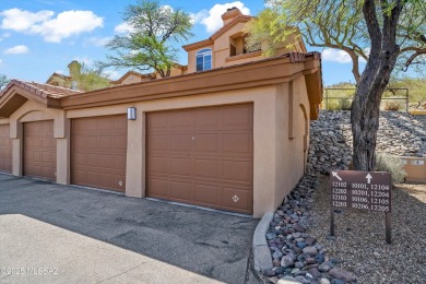 Private recently remodeled 2nd floor condo and garage #37 in the on The Lodge at Ventana Canyon - Canyon  in Arizona - for sale on GolfHomes.com, golf home, golf lot