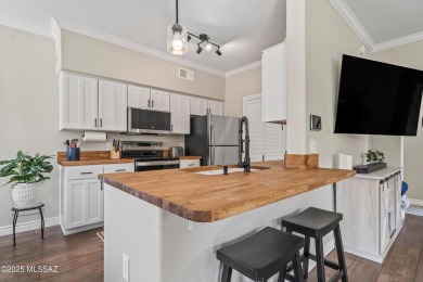 Private recently remodeled 2nd floor condo and garage #37 in the on The Lodge at Ventana Canyon - Canyon  in Arizona - for sale on GolfHomes.com, golf home, golf lot