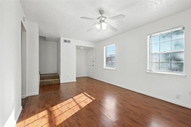 WHY RENT WHEN YOU CAN OWN? Spacious townhome with two living on Prairie Lakes Golf Club in Texas - for sale on GolfHomes.com, golf home, golf lot
