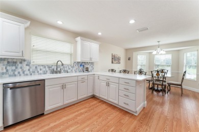 Are you searching for an UPGRADED Designer home w/ 3 BR/ 2 BA/ 2 on The Links of Spruce Creek in Florida - for sale on GolfHomes.com, golf home, golf lot