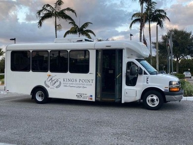 Live the Florida lifestyle  in this 1st floor remodeled on Kings Point Golf -Flanders Way in Florida - for sale on GolfHomes.com, golf home, golf lot