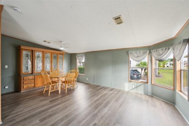 ** Port Charlotte Village was voted #1 manufactured home on Kings Gate Golf Club in Florida - for sale on GolfHomes.com, golf home, golf lot