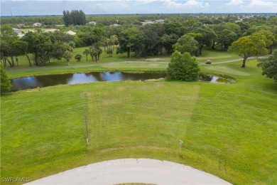 Golfing anyone? Fabulous oversized lot with a gorgeous water on Burnt Store Golf Club in Florida - for sale on GolfHomes.com, golf home, golf lot