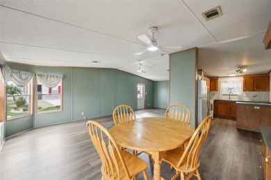 ** Port Charlotte Village was voted #1 manufactured home on Kings Gate Golf Club in Florida - for sale on GolfHomes.com, golf home, golf lot