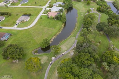 Golfing anyone? Fabulous oversized lot with a gorgeous water on Burnt Store Golf Club in Florida - for sale on GolfHomes.com, golf home, golf lot