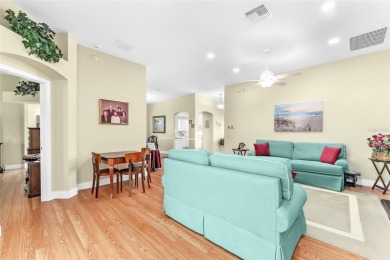 Are you searching for an UPGRADED Designer home w/ 3 BR/ 2 BA/ 2 on The Links of Spruce Creek in Florida - for sale on GolfHomes.com, golf home, golf lot