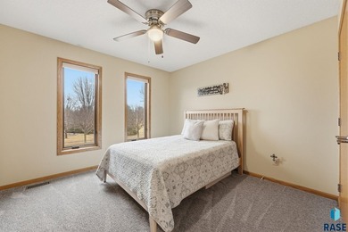 Beautiful two-story home located on the scenic Prairie Green on Prairie Green Golf Course in South Dakota - for sale on GolfHomes.com, golf home, golf lot