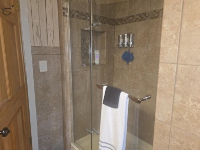 Gorgeous Log Cabin in highly desired location.  Deeded Access to on Northern Bay Golf Resort and Marina in Wisconsin - for sale on GolfHomes.com, golf home, golf lot
