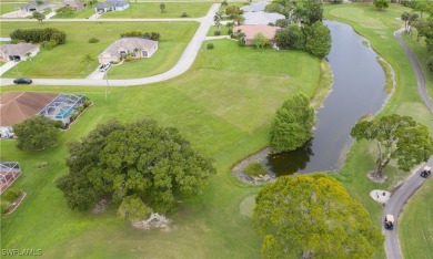 Golfing anyone? Fabulous oversized lot with a gorgeous water on Burnt Store Golf Club in Florida - for sale on GolfHomes.com, golf home, golf lot