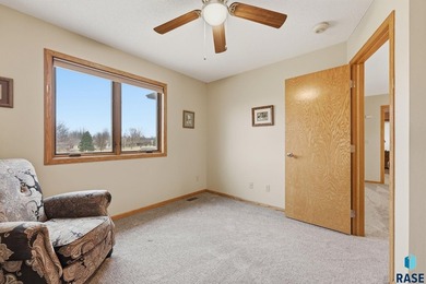 Beautiful two-story home located on the scenic Prairie Green on Prairie Green Golf Course in South Dakota - for sale on GolfHomes.com, golf home, golf lot