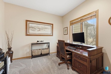 Beautiful two-story home located on the scenic Prairie Green on Prairie Green Golf Course in South Dakota - for sale on GolfHomes.com, golf home, golf lot