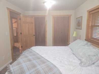 Gorgeous Log Cabin in highly desired location.  Deeded Access to on Northern Bay Golf Resort and Marina in Wisconsin - for sale on GolfHomes.com, golf home, golf lot