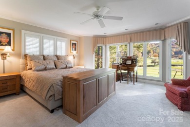 Absolutely stunning freestanding villa with picturesque views on Kenmure Country Club in North Carolina - for sale on GolfHomes.com, golf home, golf lot