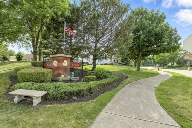 Ready for new owners, this refreshed Laguna RANCH model is on The Links at Carillon in Illinois - for sale on GolfHomes.com, golf home, golf lot