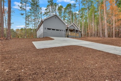 Keowee Key Interior New Construction Home located very near on Keowee Key Golf and Country Club in South Carolina - for sale on GolfHomes.com, golf home, golf lot