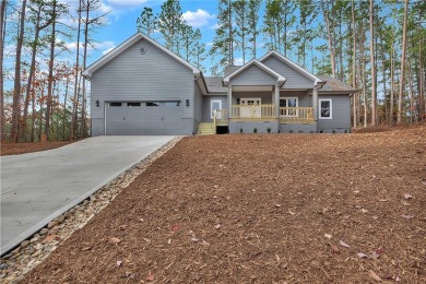 Keowee Key Interior New Construction Home located very near on Keowee Key Golf and Country Club in South Carolina - for sale on GolfHomes.com, golf home, golf lot