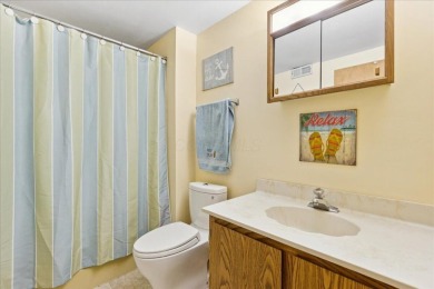 Charming Lakefront Cabin in Hideaway Hills Resort awaits you! on Hide-A-Way Hills Golf Club in Ohio - for sale on GolfHomes.com, golf home, golf lot