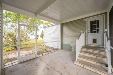 ** Port Charlotte Village was voted #1 manufactured home on Kings Gate Golf Club in Florida - for sale on GolfHomes.com, golf home, golf lot