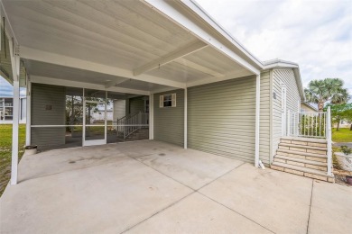 ** Port Charlotte Village was voted #1 manufactured home on Kings Gate Golf Club in Florida - for sale on GolfHomes.com, golf home, golf lot