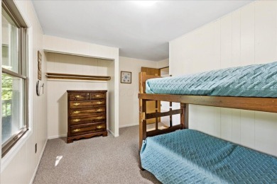 Charming Lakefront Cabin in Hideaway Hills Resort awaits you! on Hide-A-Way Hills Golf Club in Ohio - for sale on GolfHomes.com, golf home, golf lot